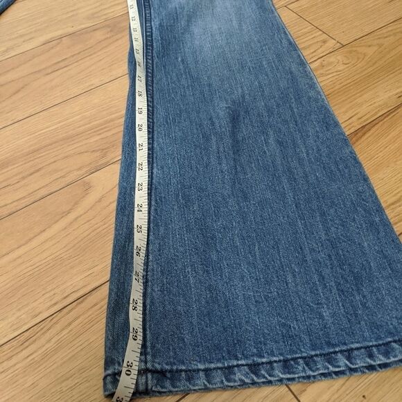 Bdg denim midi blue jeans Urban outfitters UO - Picture 3 of 11